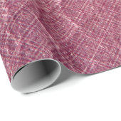 Papier Cadeau Red paper texture,  dark backgroundabstract, ancie (Coin rond)