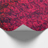 Papier Cadeau Red Roses| (Coin)
