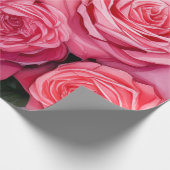 Papier Cadeau Red roses, Red roses, (Coin)