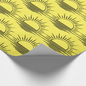 Papier Cadeau Réflexion Sunrise/Sunset Thunder_Cove (Coin)