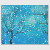 Papier Cadeau Réflexions Noël TOUT BUT TOUTES TAILLES (Plat)