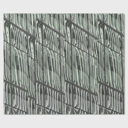 Papier Cadeau Réflexions Papier de recouvrement (Plat)