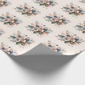 Papier Cadeau Refreshing natural touch (Coin)