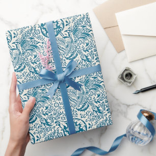 Papier Cadeau Regal Wrap : L'élégance indienne réinventée