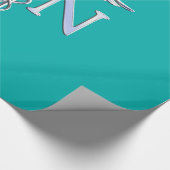 Papier Cadeau Regised Nurse RN (Coin)