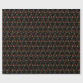 Papier Cadeau Reine (Plat)