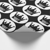 Papier Cadeau Reine des coeurs (Coin)