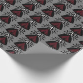 Papier Cadeau Reine Vampire (Coin)