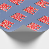 Papier Cadeau Relax Je suis un assez bon docteur (Coin)