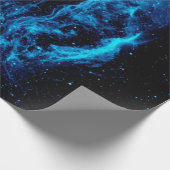 Papier Cadeau Rémanent de supernova de la nébuleuse de la Boucle (Coin)