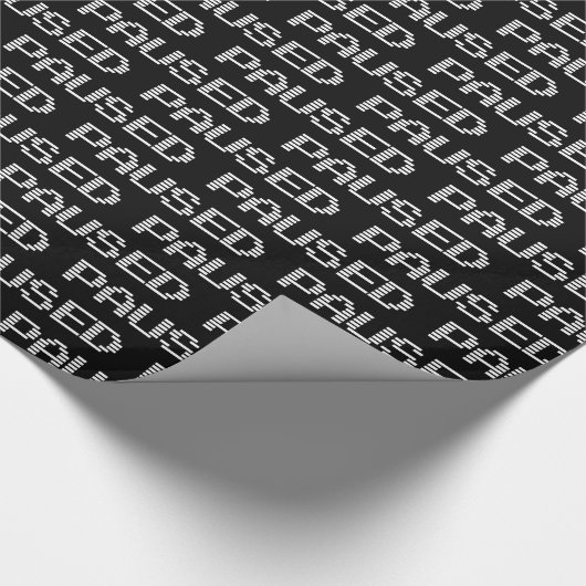 PAPIER CADEAU REMBOURSÉ (Coin)