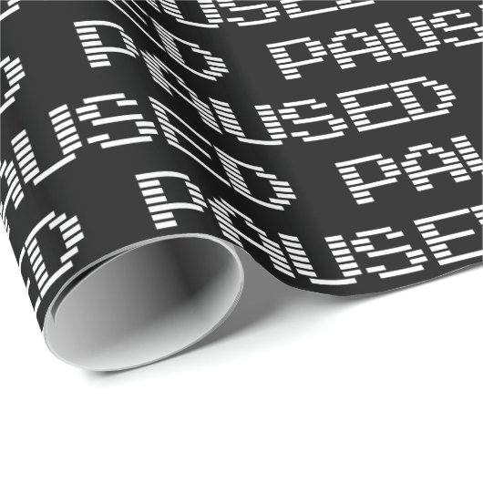 PAPIER CADEAU REMBOURSÉ (Coin rond)