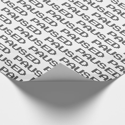 PAPIER CADEAU REMBOURSÉ (Coin)