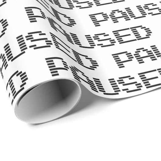 PAPIER CADEAU REMBOURSÉ (Coin rond)