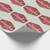 Papier Cadeau Remise à l'eau (Coin)