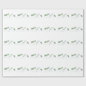 Papier Cadeau Remonte-pente (Plat)