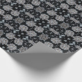 Papier Cadeau Remorquage des sabots (Coin)