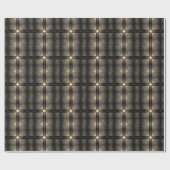 Papier Cadeau Renaissance fractale (Plat)