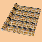 Papier Cadeau Renard