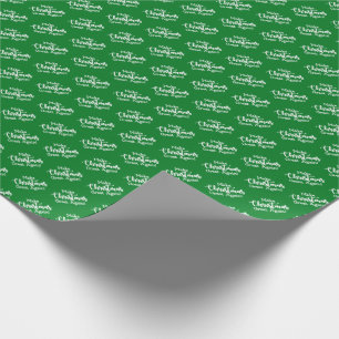 Papier Cadeau Rendre Noël à la grandeur Trump MAGA cadeau amusan