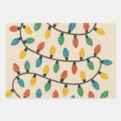 PAPIER CADEAU RENNE (Devant 3)