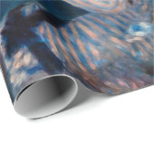 Papier Cadeau Renoir - Danse au Moulin de la Galette (Coin rond)