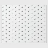 Papier Cadeau Renouveau (Plat)