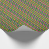 Papier Cadeau Réparti (Coin)