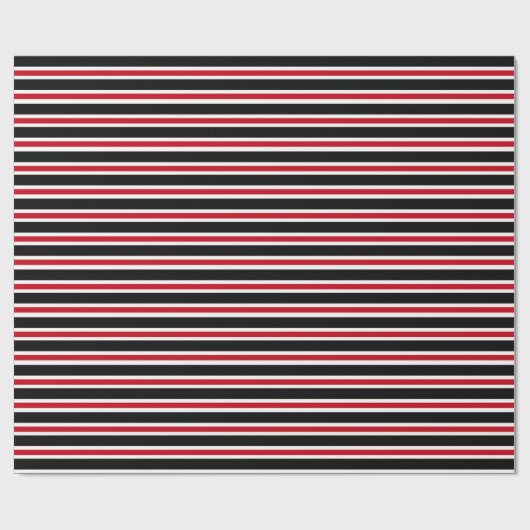 Papier Cadeau Réparti (Plat)