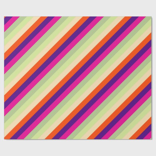 Papier Cadeau Réparti (Plat)