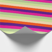 Papier Cadeau Réparti (Coin)