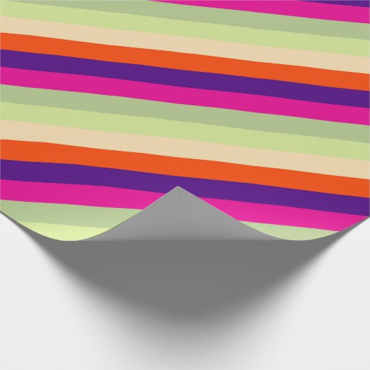 Papier Cadeau Réparti (Coin)