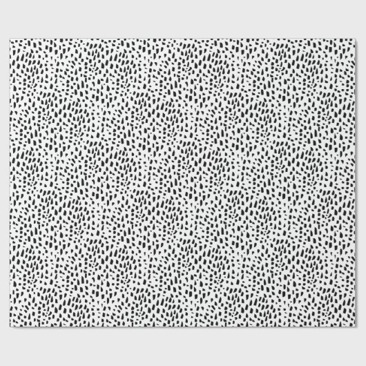 Papier Cadeau Repéré (Plat)