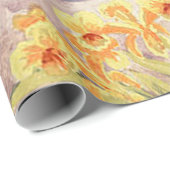 Papier Cadeau Répétition De La Chorale Par Louis Wain (Coin rond)