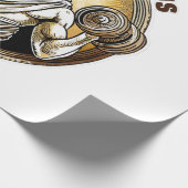 Papier Cadeau Reps pour Jésus (Coin)