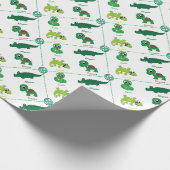 Papier Cadeau reptile (Coin)