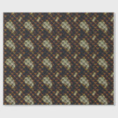 Papier Cadeau reptiles (Plat)