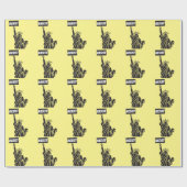 Papier Cadeau Resist_for_Liberty (Plat)