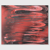 Papier Cadeau Ressort Sprung Surreal (Plat)