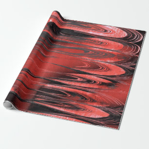 Papier Cadeau Ressort Sprung Surreal