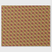 Papier Cadeau Restaurant Mexicain Nourriture Bean Noir Enchilada (Plat)