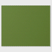 Papier Cadeau Restez Vif Et Doux Comme Un Ananas (Plat)
