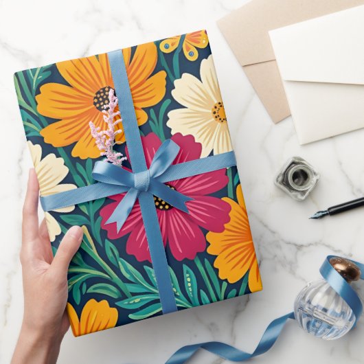 Papier Cadeau Résumé C (Cadeaux)