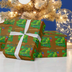 Papier Cadeau Resverastrol enrichi