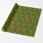 Papier Cadeau Resverastrol enrichi (Déroulé)