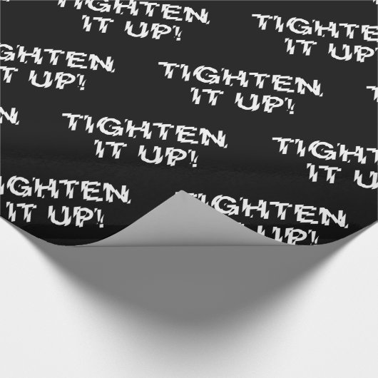 PAPIER CADEAU RETIREZ-LE ! (Coin)