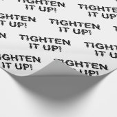 PAPIER CADEAU RETIREZ-LE ! (Coin)