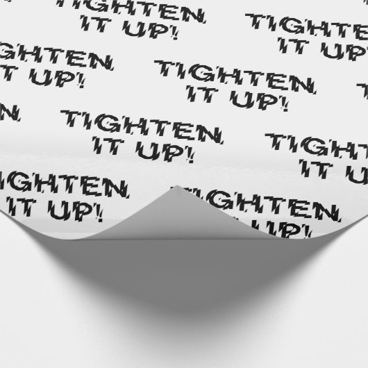 PAPIER CADEAU RETIREZ-LE ! (Coin)