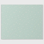 Papier Cadeau Retro Christmas 1958 Gift Wrapping Paper-Stardust (Plat)