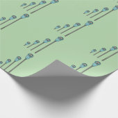 Papier Cadeau Retro parking meter (Coin)